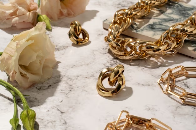 Jewelry Showcase