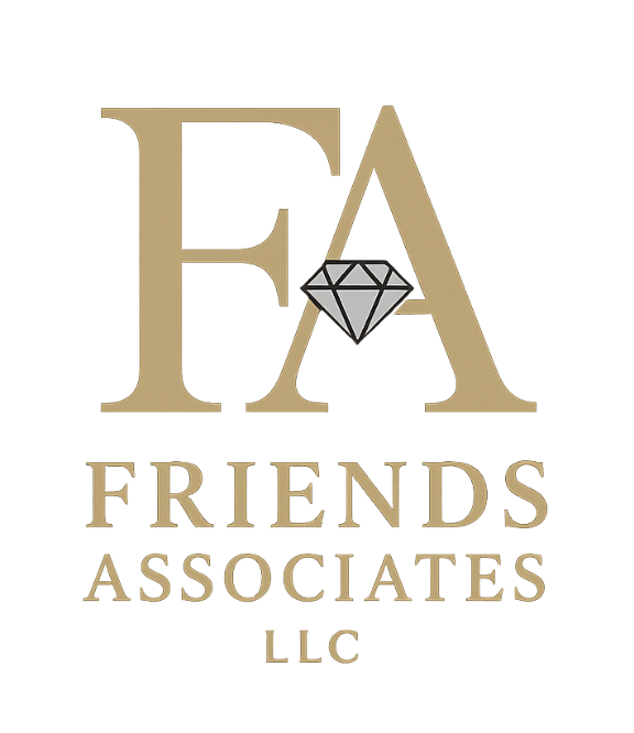 Friends Associates Logo